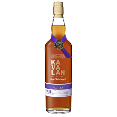 Kavalan Solist Moscatel Sherry уиски 0.700 л